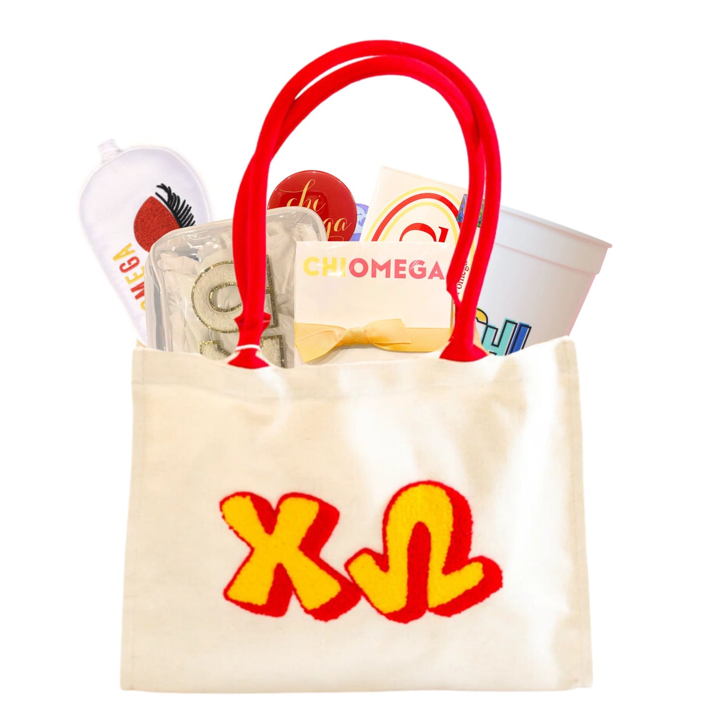 Chi Omega Sorority Gift