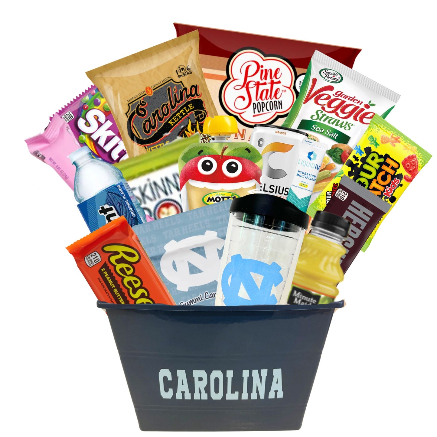 UNC Gluten-Free Goodies Basket