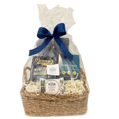 Made In North Carolina breakfast gift basket