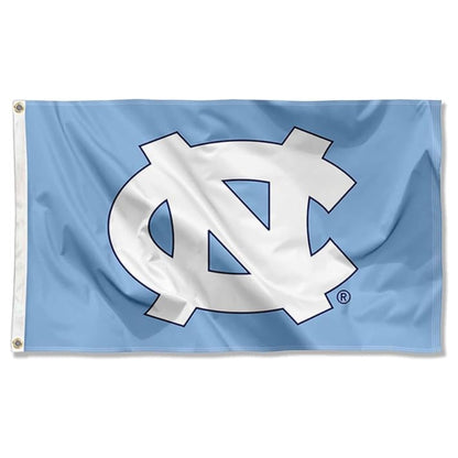 Carolina blue flag for gifts for UNC boys