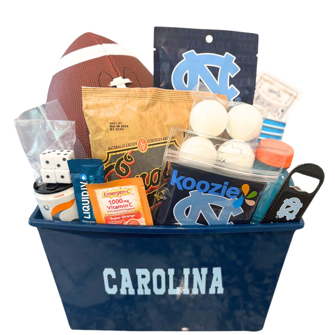 Tar Heel Tailgate Kit