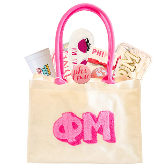 Phi Mu Sorority Gift