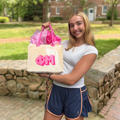 Phi Mu Sorority Gift