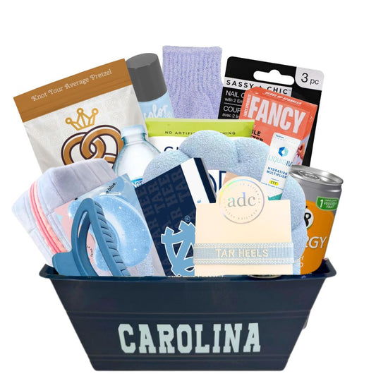 Carolina Girl Self-Care Basket