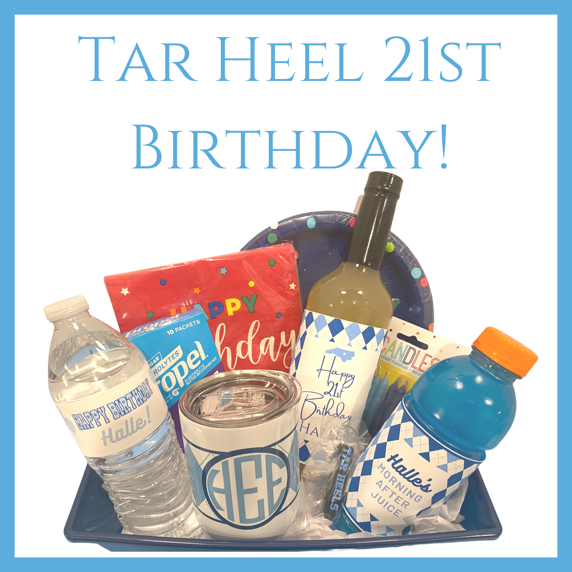 Happy 21st Birthday Custom Wine Label. 21st Birthday Gift Basket. Birthday  Milestone. Finally 21. 21st Birthday Box. Twenty One. - Etsy